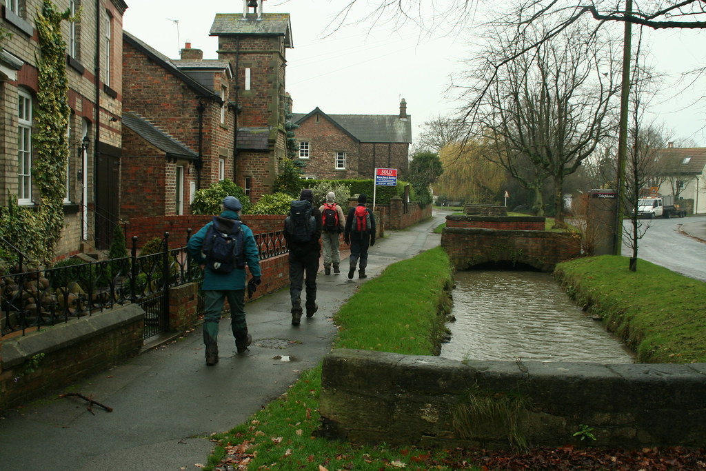 2 December 2009, Ripon, Wormald Green & Monkton Flickr