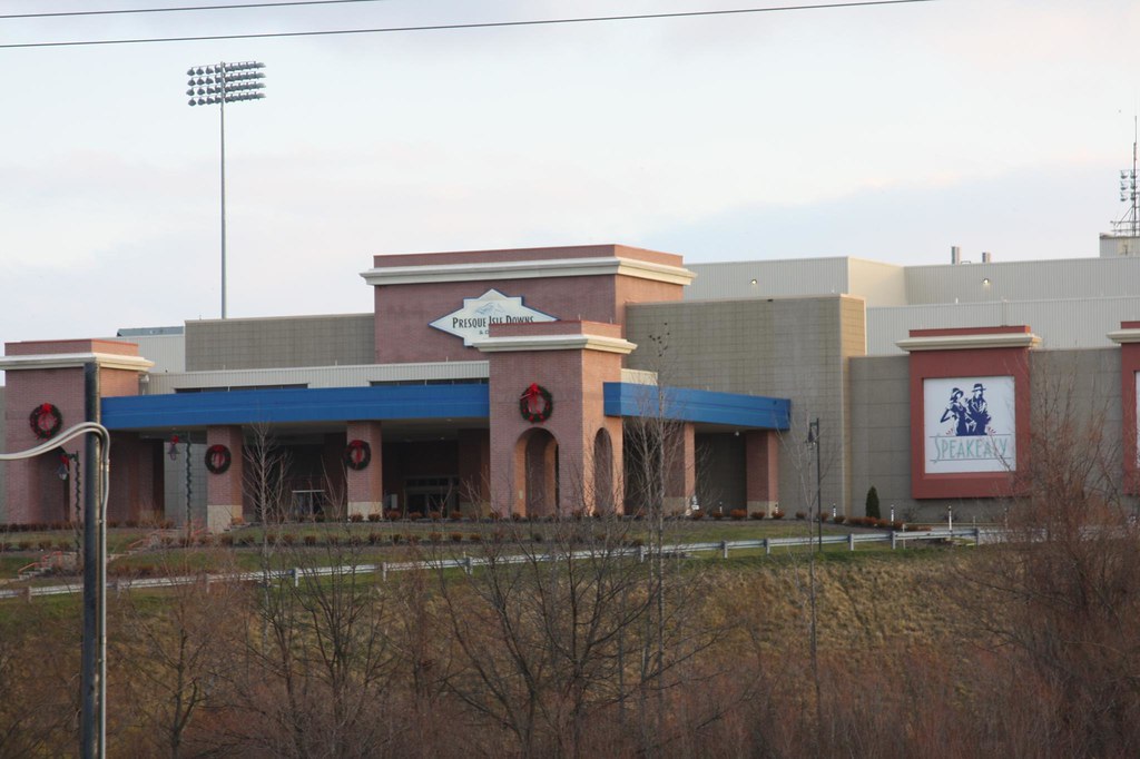 Presque Isle Casino in Erie Pa 1 Phototaker63 Flickr