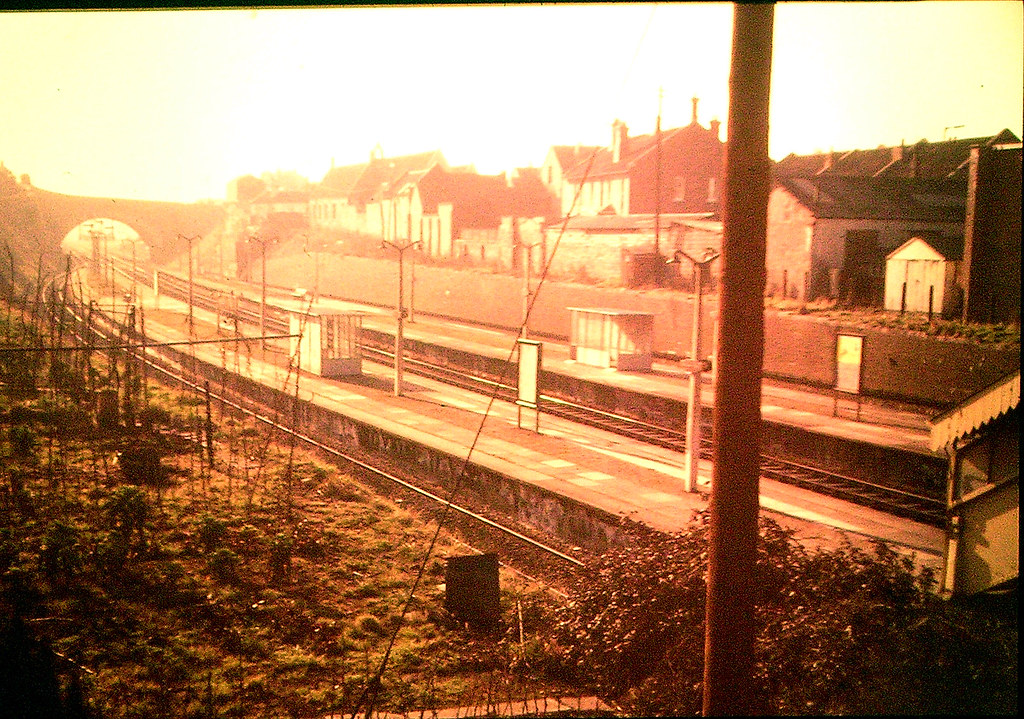 Parson Street Station, 1960s emmdee Flickr