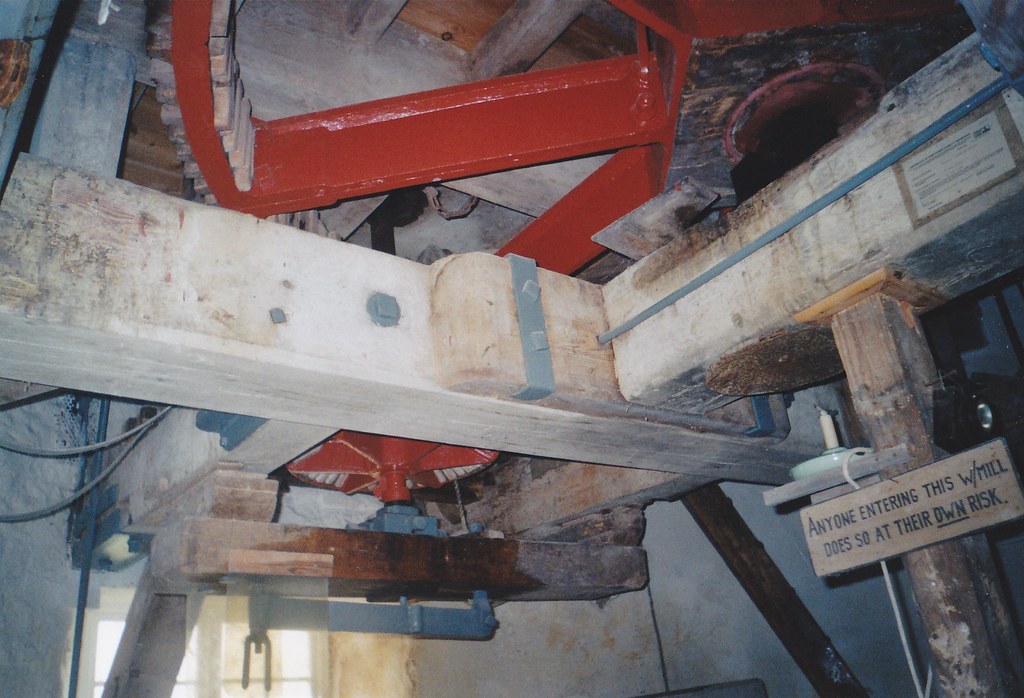 Burwell, Cambs Great Spur Wheel flickyflickr Flickr