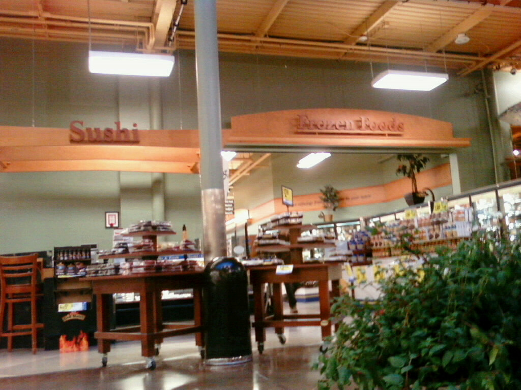 QFC Broadway 407 Broadway East Seattle, WA Former Fred Mey