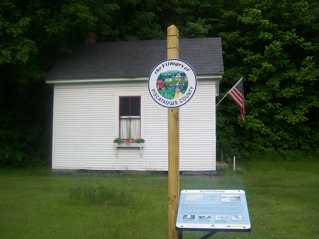 Blanchard Maine "Villages of Piscataquis County" tour stop… Flickr