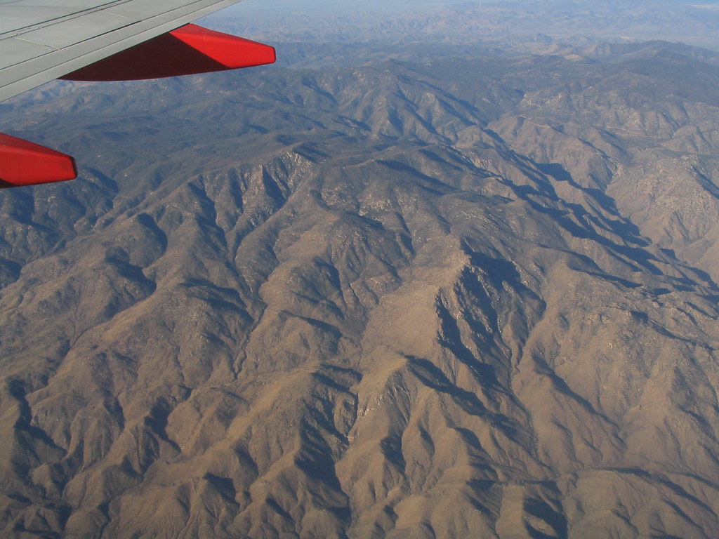 Bradshaw Mountains North of Phoenix, Arizona The Bradshaw … Flickr