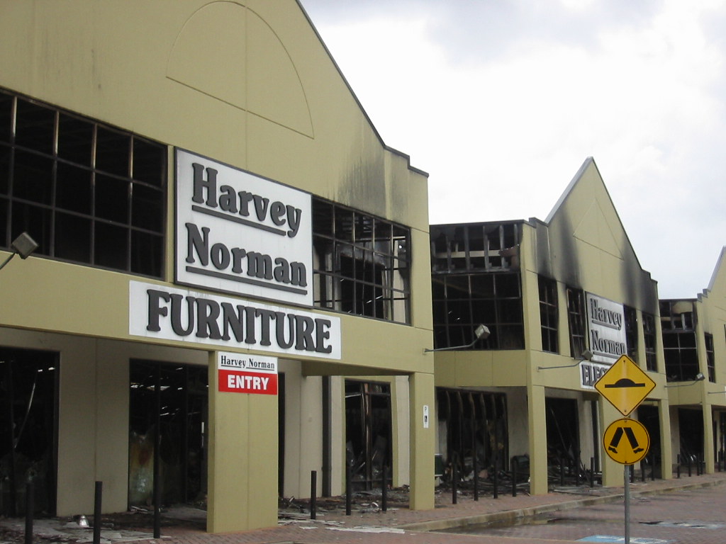 Fire Sale 1 I was disapointed at the lack of coverage this… Flickr