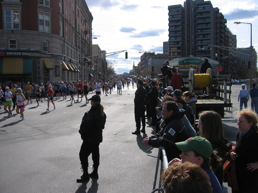 Kenmore Square another shot at Kenmore Square Anne Flickr