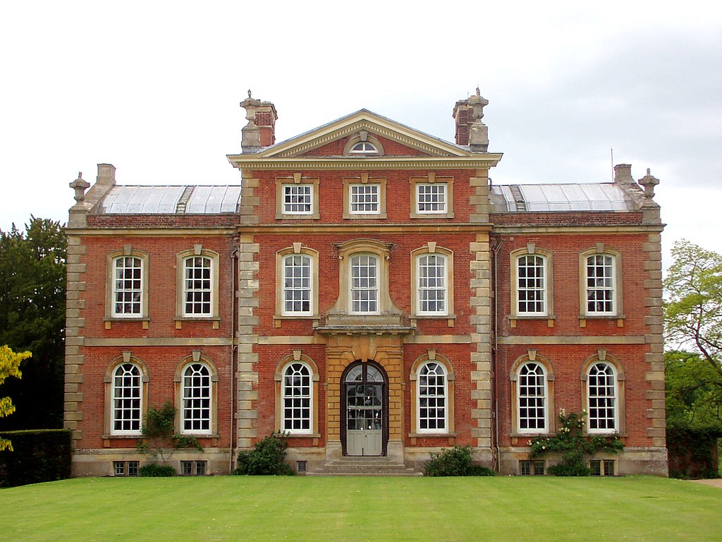 Kingston Bagpuize House Howard Stanbury Flickr