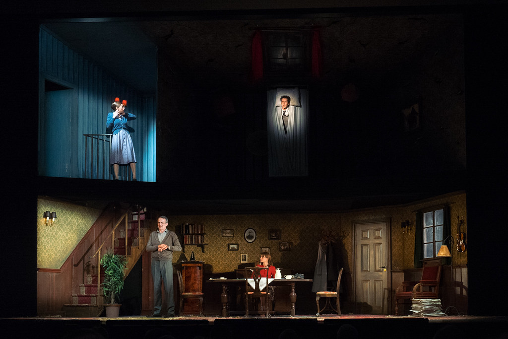 Als Gregor Samsa eines aus unruhigen Träumen erwac… Flickr