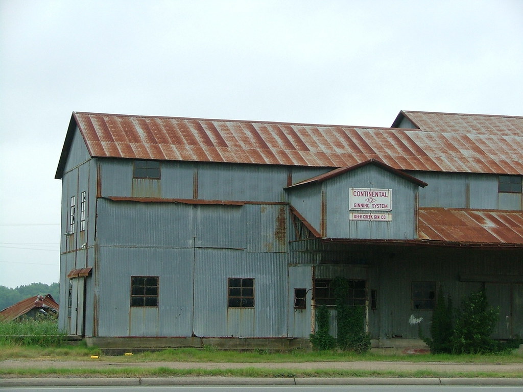 Mississippi Cotton Gin Old Cotton Gin Luke Janela Flickr