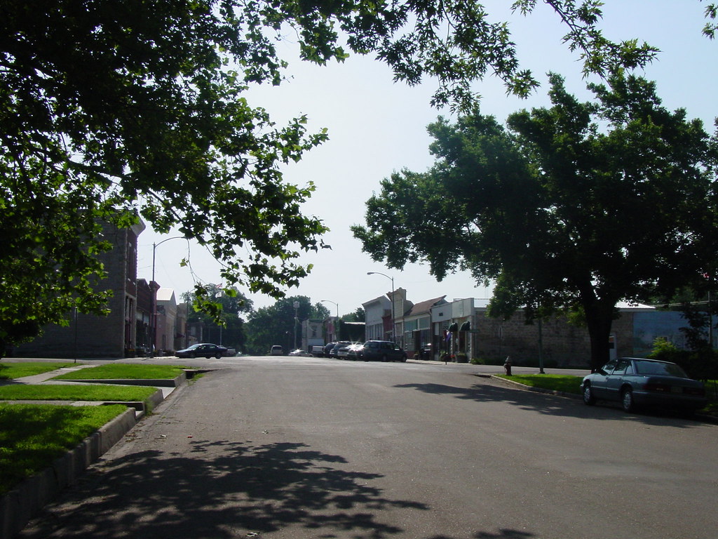 Waterville Kansas Curt Gibbs Flickr