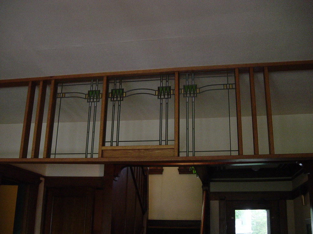 Collins House Divider Colins House B & B in Madison, WI Flickr