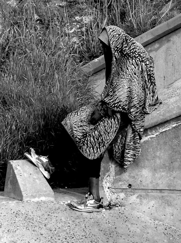 Blanketman This is blanketman, a local legend. Noone know… Flickr