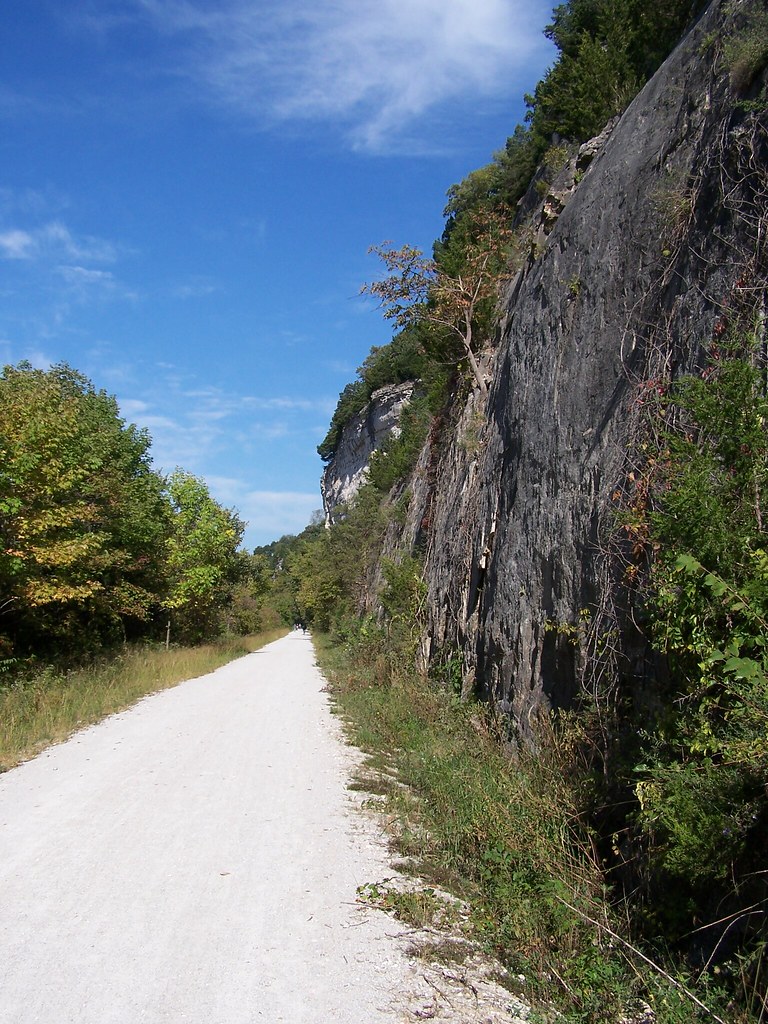 100_0237 KATY trail south of Rocheport. Donald Rogers Flickr