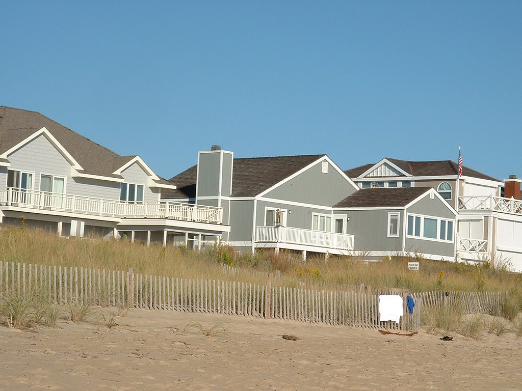 Bethany Beach A few beach pictures from the last morning o… Flickr