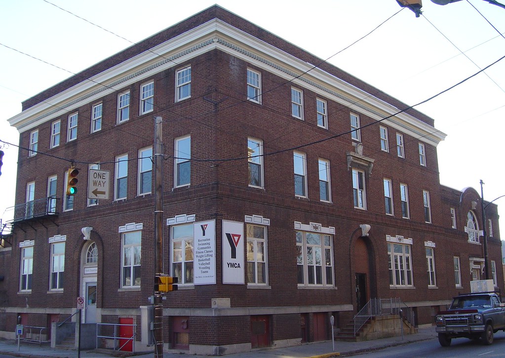 YMCA Titusville, PA Seth Gaines Flickr