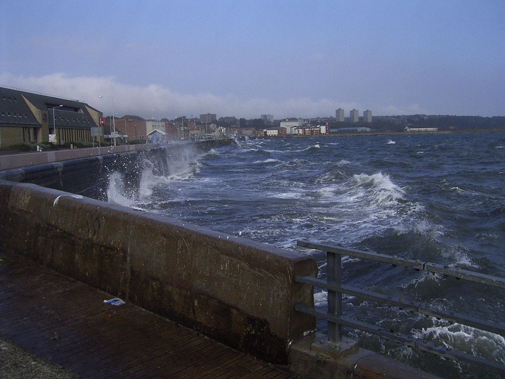 Kirkcaldy promenade duncan cumming Flickr