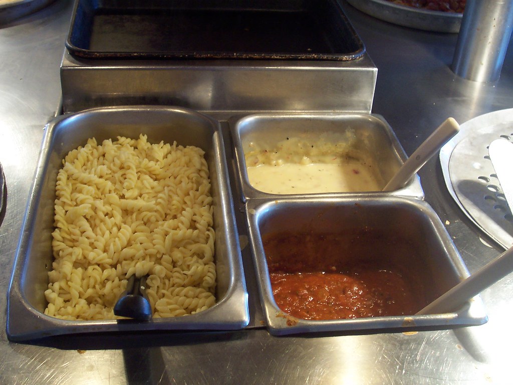 All You Can Eat Pizza Hut wavemoms