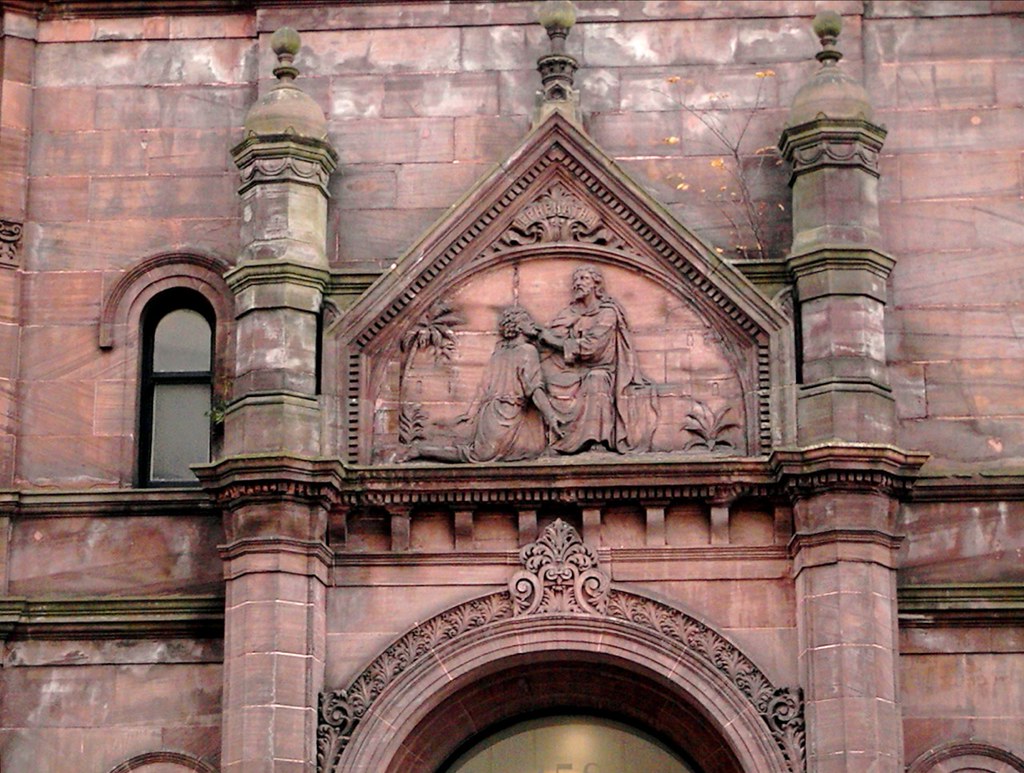 Ephphatha 158 West Regent Street Sovereign House Glasgow. … Flickr