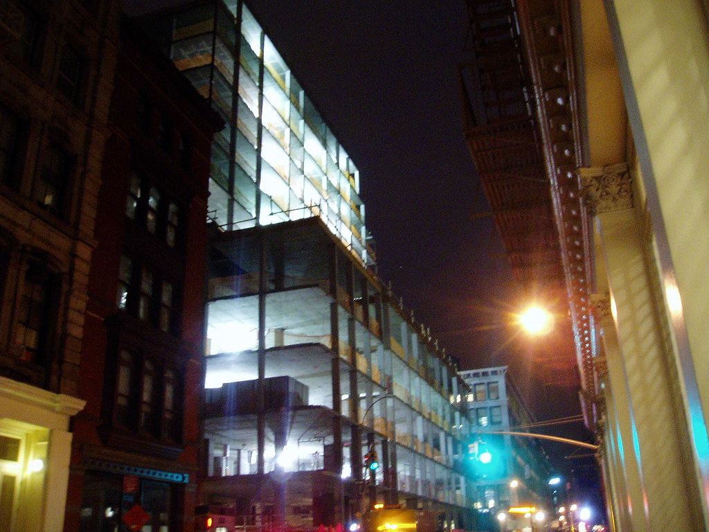 40 Mercer Rising Lockhart Steele Flickr