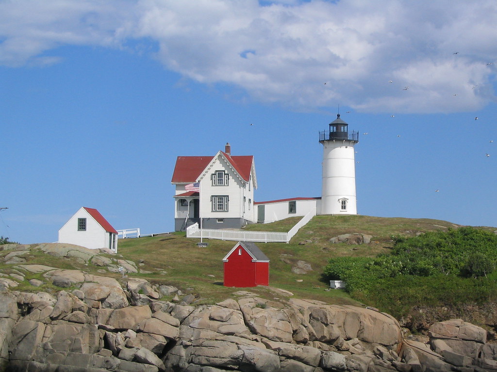 York County, Maine Flickr