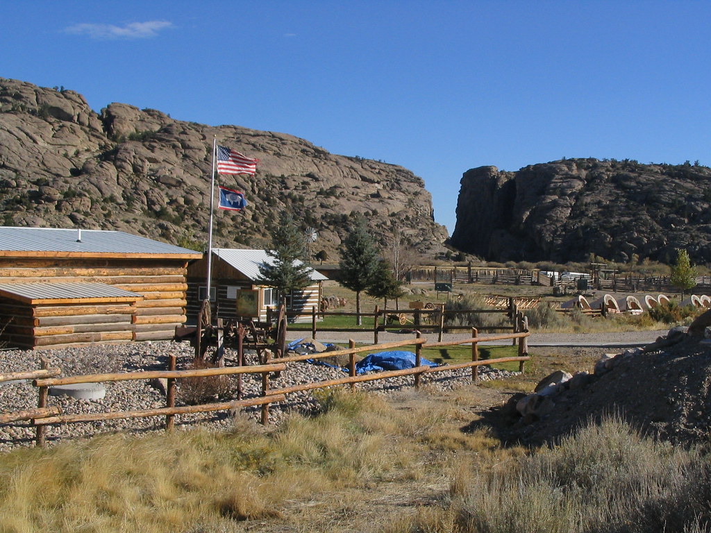 Natrona County, Wyoming Flickr