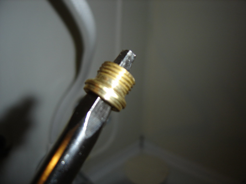 New Shower Faucet Seat Dave Flickr