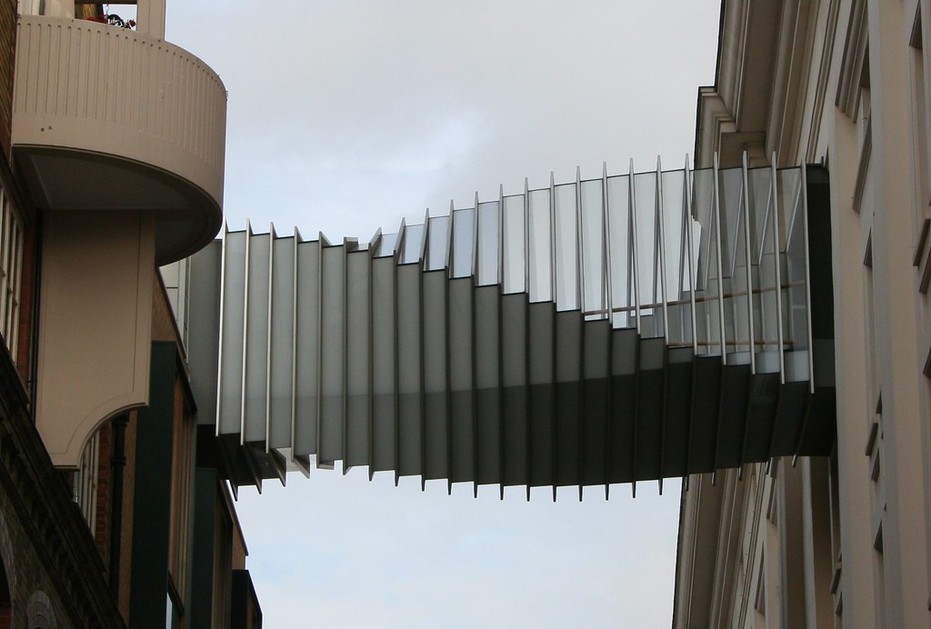 Bridge of Aspiration, Covent Garden, London. Bridge Of Asp… Flickr