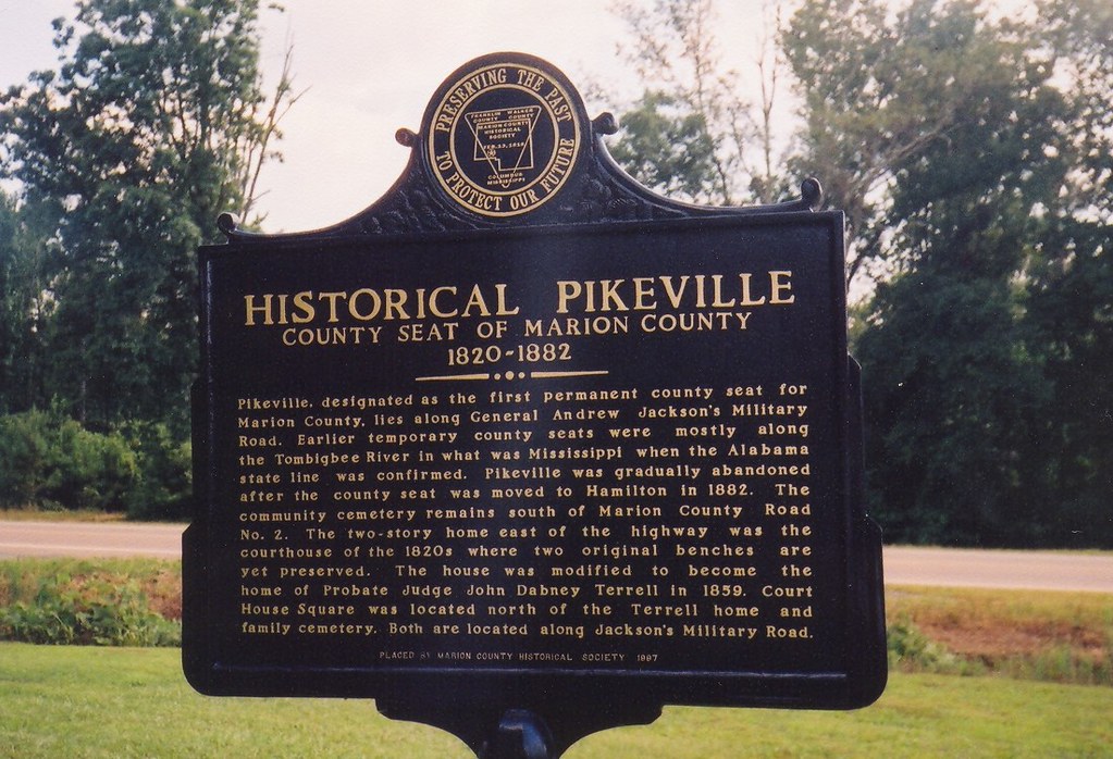 Marion County Alabama a photo on Flickriver