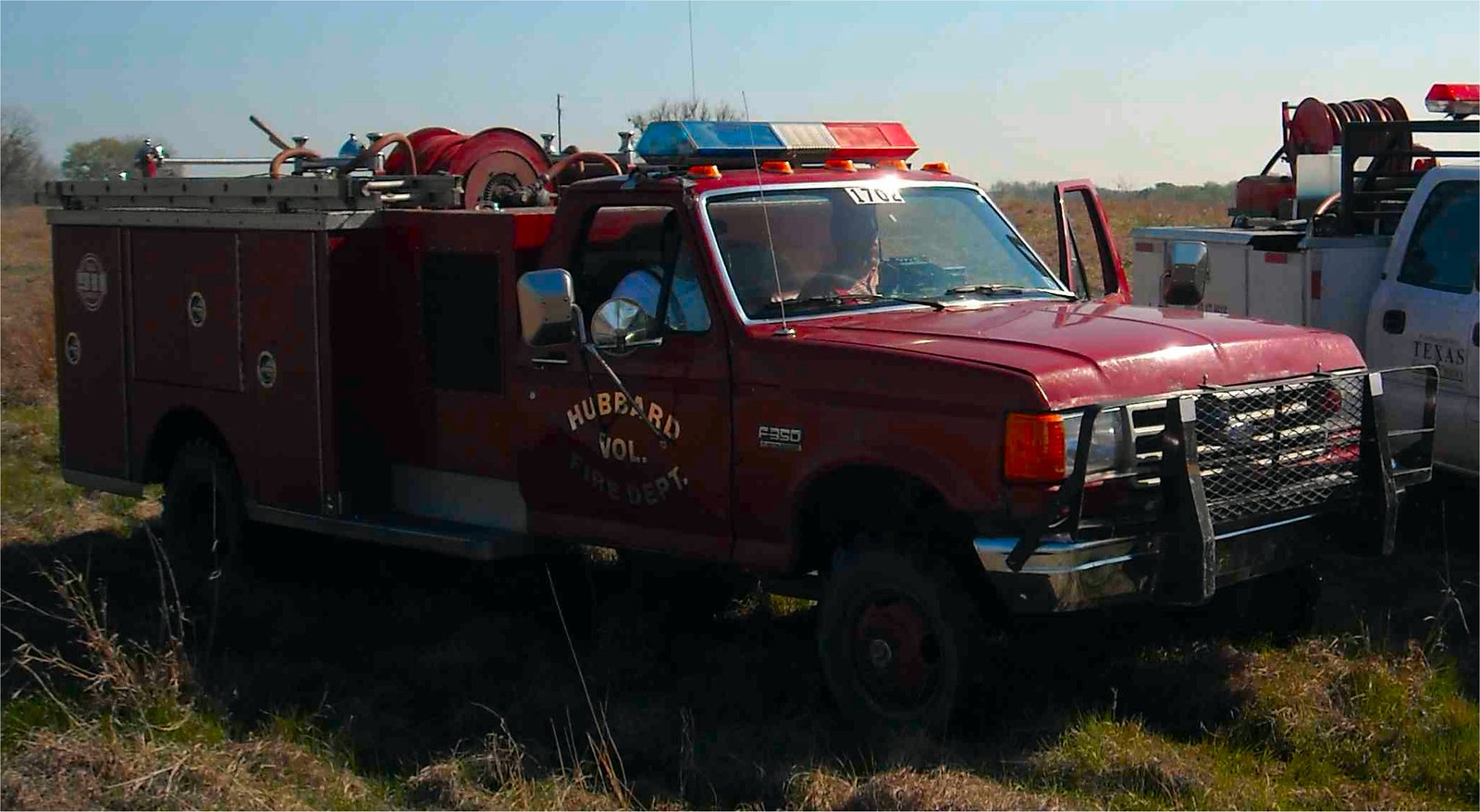 Hubbard, TX VFD Flickr
