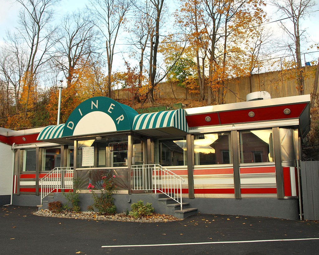 Boonton Diner, Morris County, New Jersey 909 Main Street, … Flickr