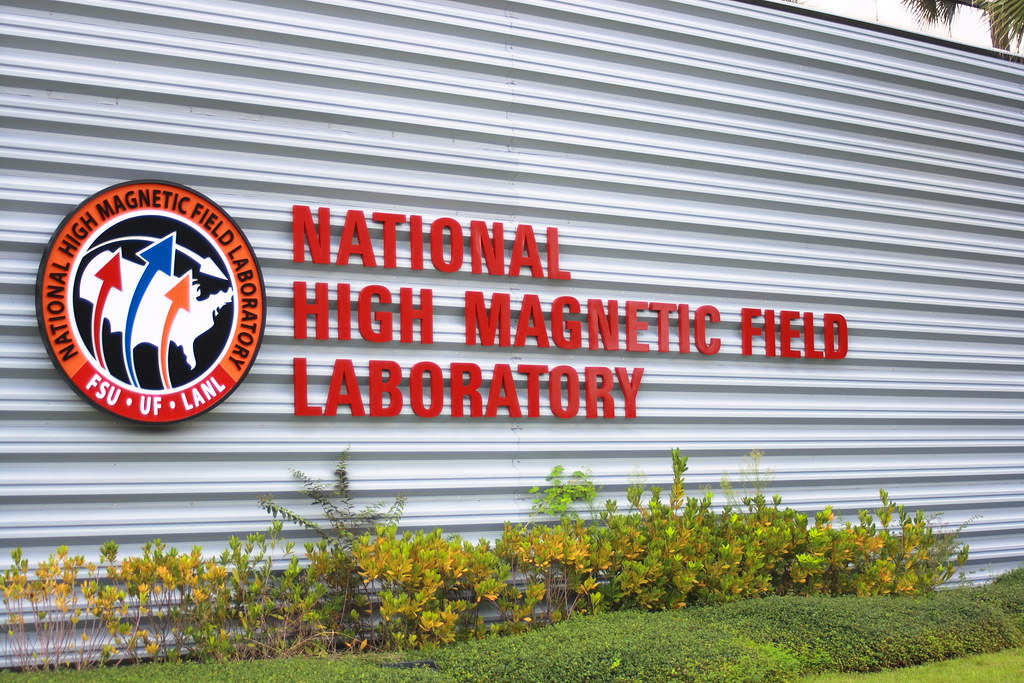 NHMFL National High Field Lab, Tallahassee, FL Sarah Cady