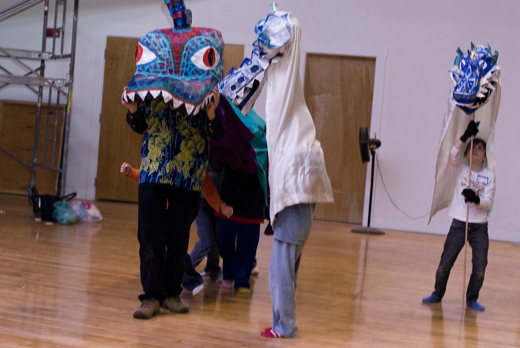 Circus arts class at Arts at the Armory Circus arts class … Flickr