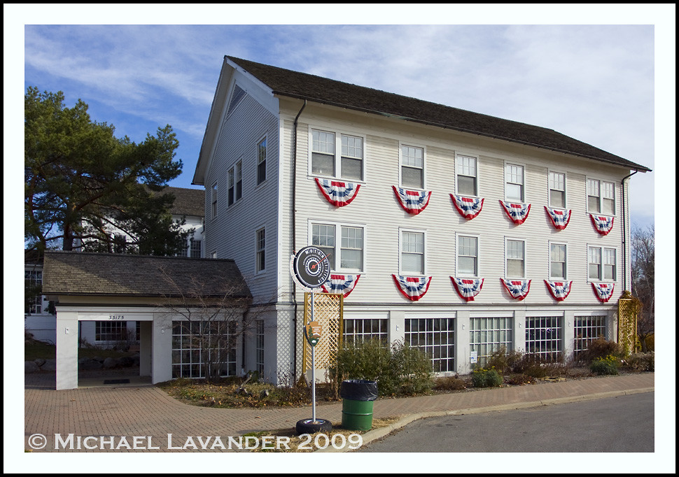 Nankin Mills Nankin Mills, Westland, Michigan. Hine Park. Michael