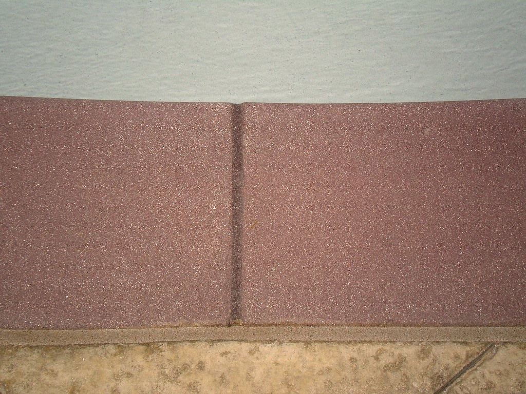 Safety Grip Coping Swimming Pool Coping, Chicory Spice Col… Flickr