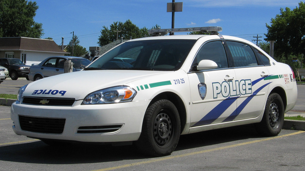 Service de police de Repentigny (QC CA) POLICE VEHICLES OF CANADA