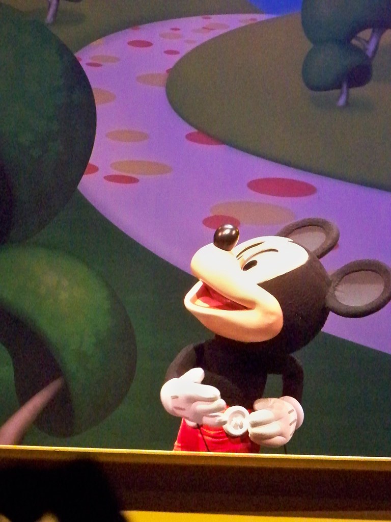 Playhouse Disney Live on Stage! Loren Javier Flickr