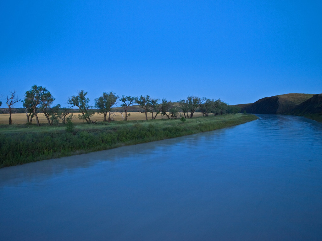 white river, south dakota john wartman Flickr