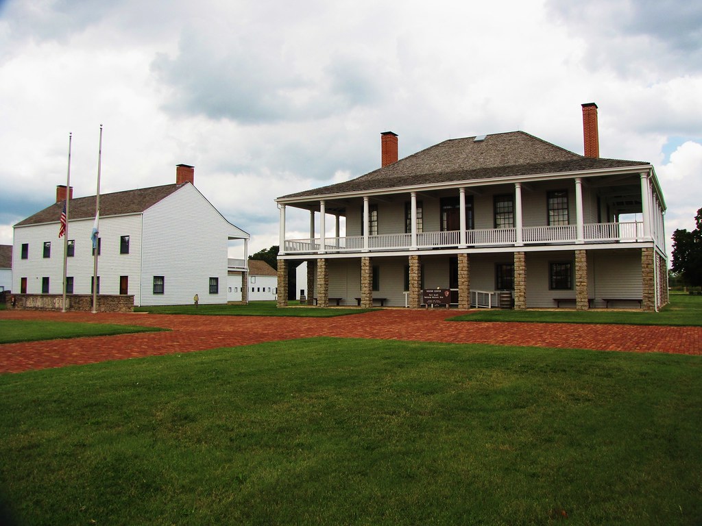 IMG_3258 Fort Scott Kansas www.nps.gov/fosc/planyourvisit/… Flickr