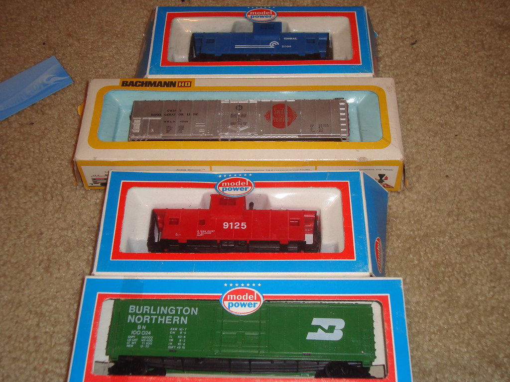 Train for sale 073 kylezandrowicz Flickr