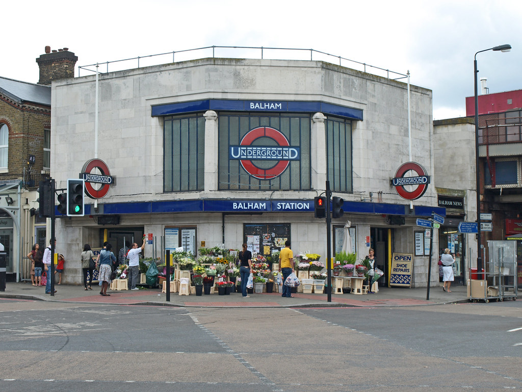 Balham High Rd SW12 Tooting Bec to the Bank Flickr