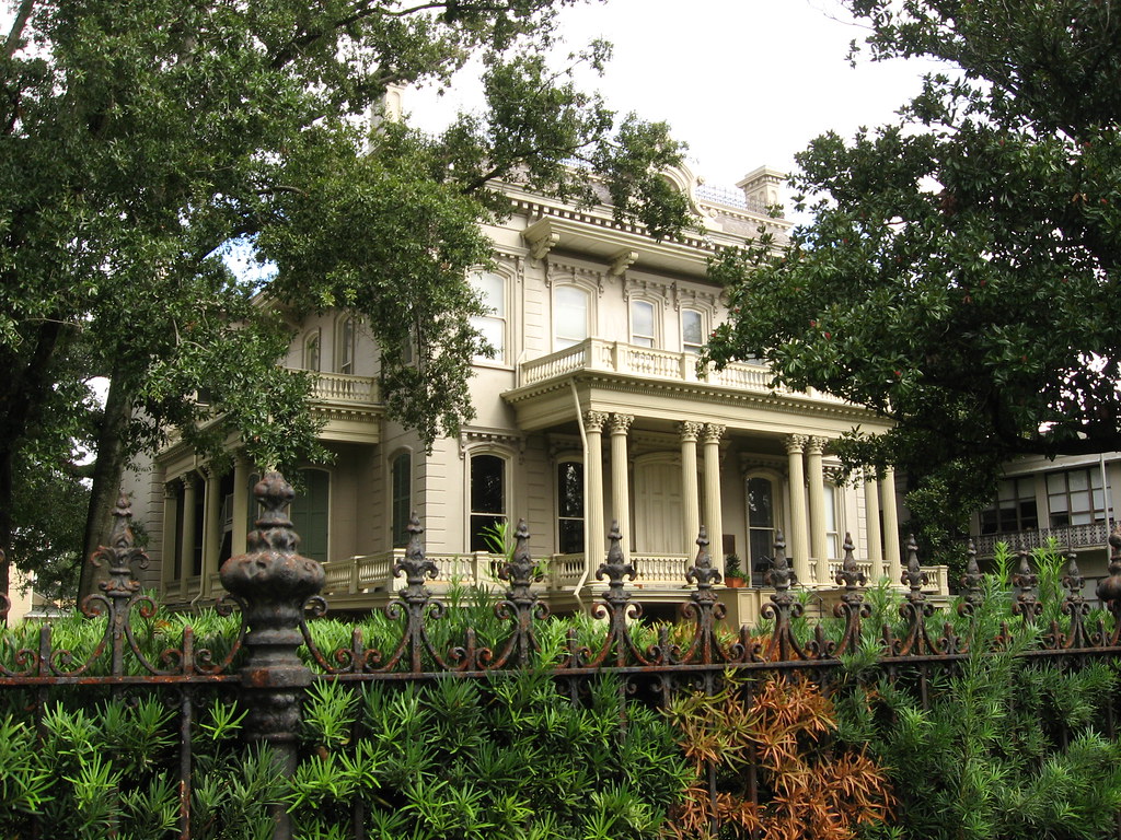 First Street, Garden District, New Orleans, Louisiana (10)… Flickr