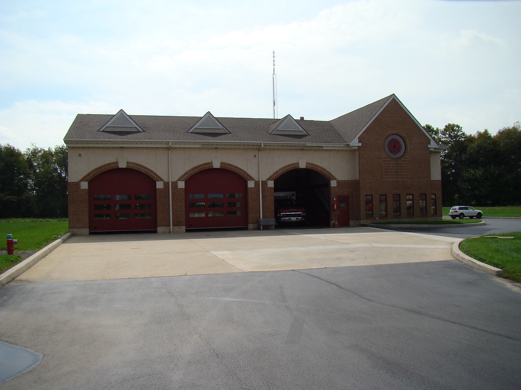 Station 4, Odessa Fire Company Odessa Fire Company Statio… Flickr