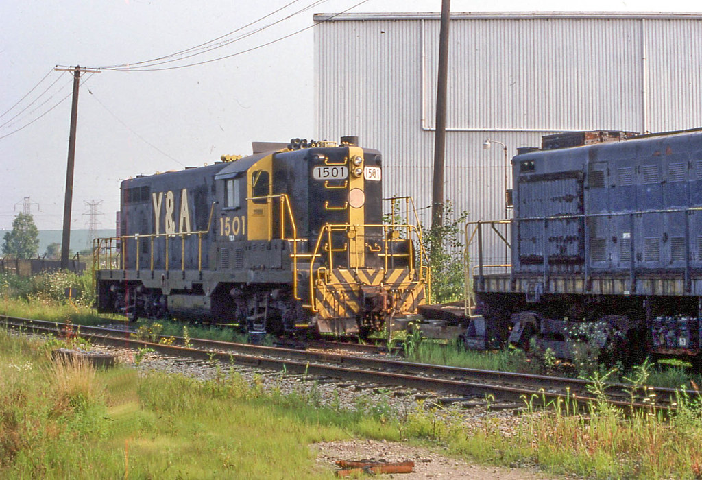 19900812 03 YARR Austintown, OH Youngstown and Austintown … Flickr