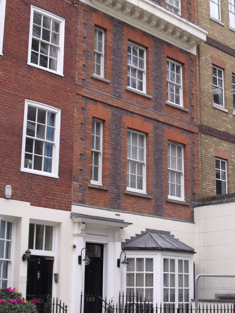 4 Pemberton Row, City of London a photo on Flickriver