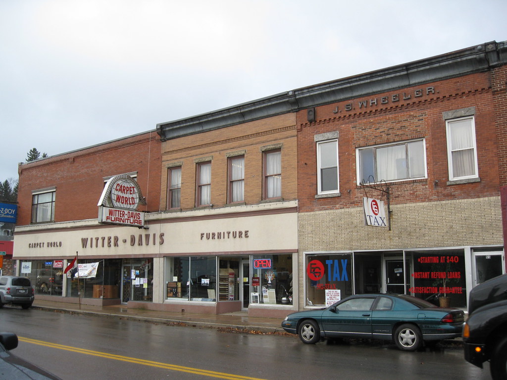 Springville, New York Springville, New York Flickr