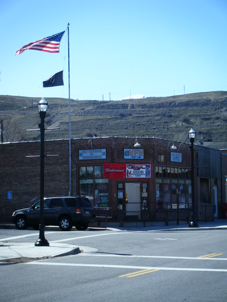 Magna Main Street VFW post Magnabox Flickr