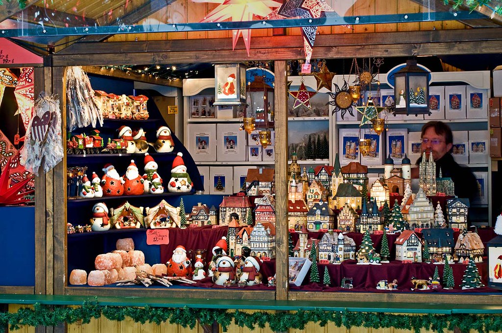 European Christmas Gifts View On Black I wanted to make at… Flickr