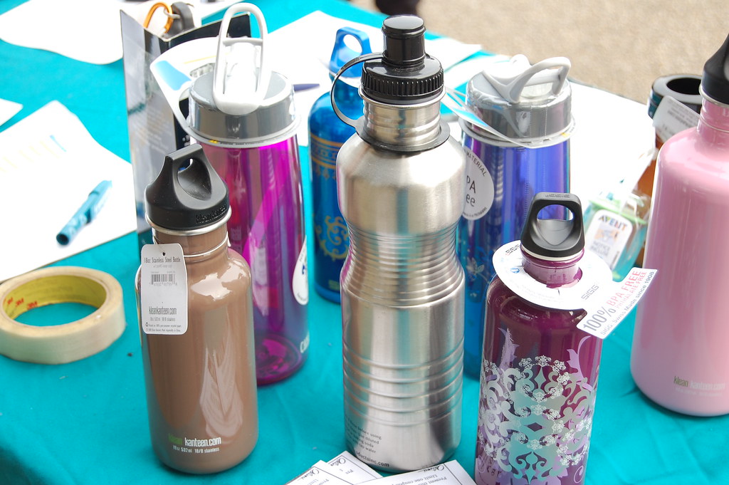 Variety of Alternatives The bottled water demonstration or… Flickr