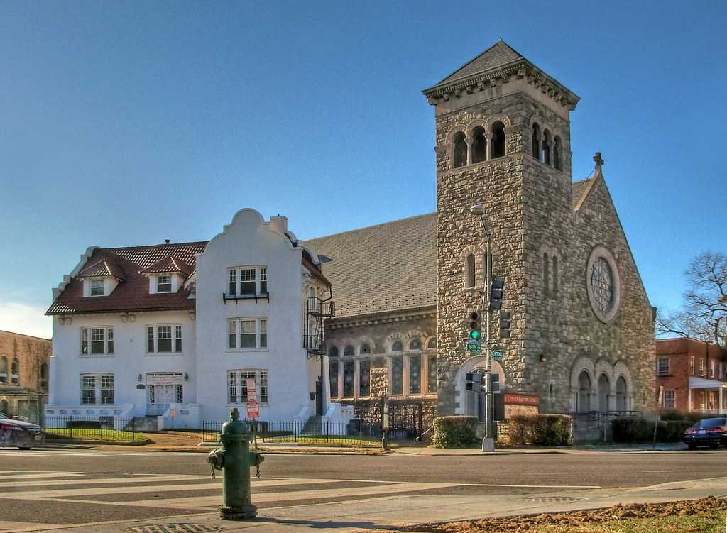 Canaan Baptist Church 2 Canaan Baptist Church at the corne… Flickr