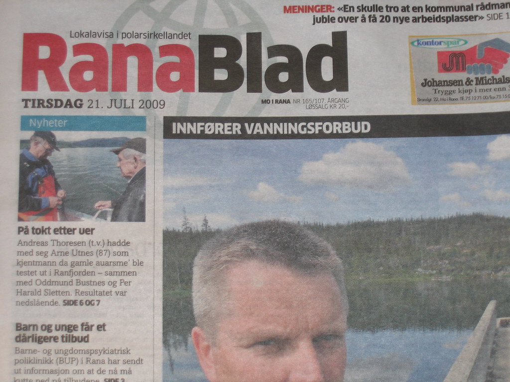 Rana Blad | Papiravis, Rana Blad. | Ranapostenno | Flickr