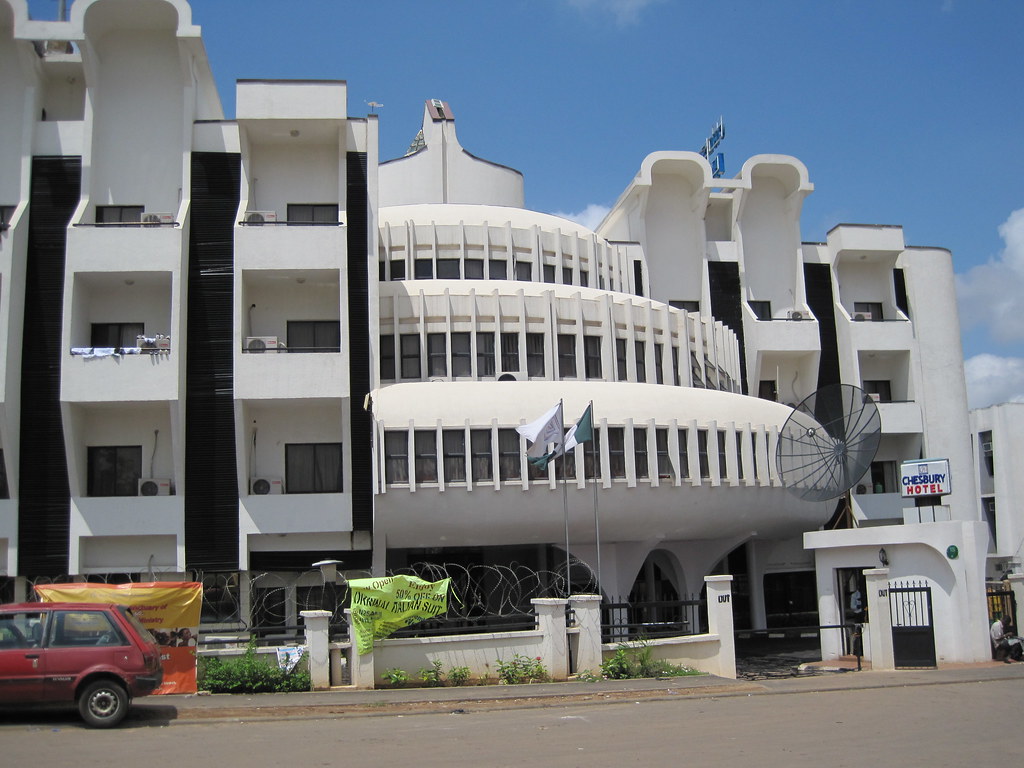 Chesbury Hotel, Abuja, Nigeria Street Address and Google … Flickr